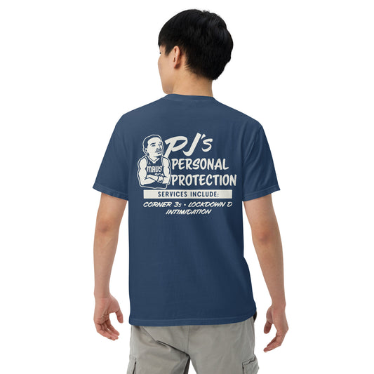 PJ's Personal Protection T-Shirt (Darker Colors)